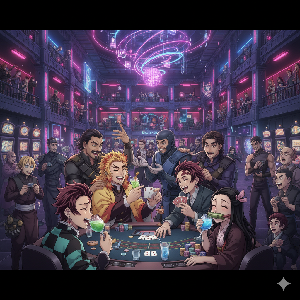 UPS Menjaga Permainan Slot Online