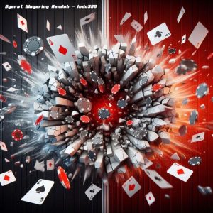 Syarat Wagering Rendah - Indo350