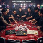 Jam Gacor Favorit Pemain