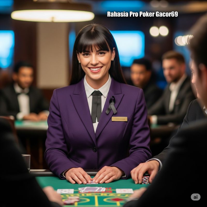 Rahasia Pro Poker Gacor69